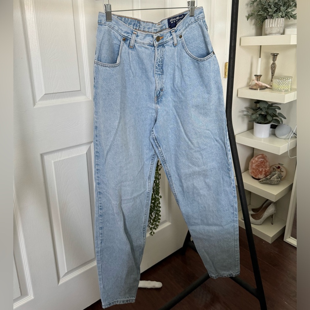 Eddie Bauer Light Wash Jeans